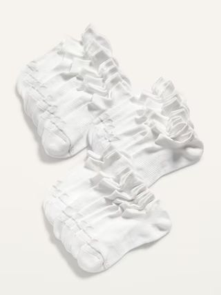 Performance Ankle Socks 12-Pack for Women | Old Navy (US)