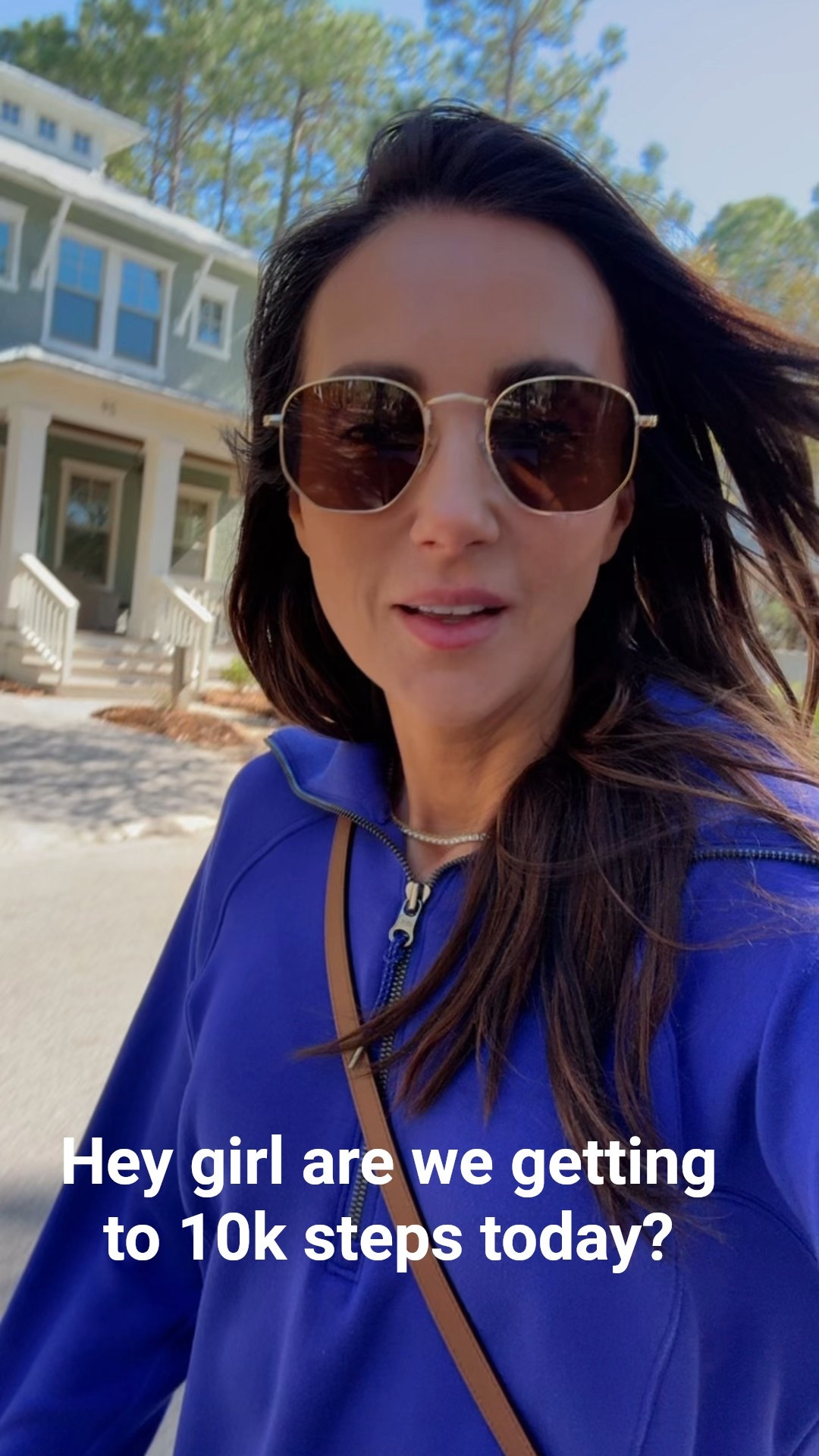 This is your friendly accountability reminder if your trucking steps, are we getting to 10,000 steps today? Yes we are.

#LTKActive #LTKShoeCrush #LTKFindsUnder50