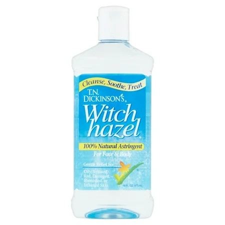 Dickinson's Witch Hazel Cleansing Astringent, 16 Fl Oz | Walmart (US)