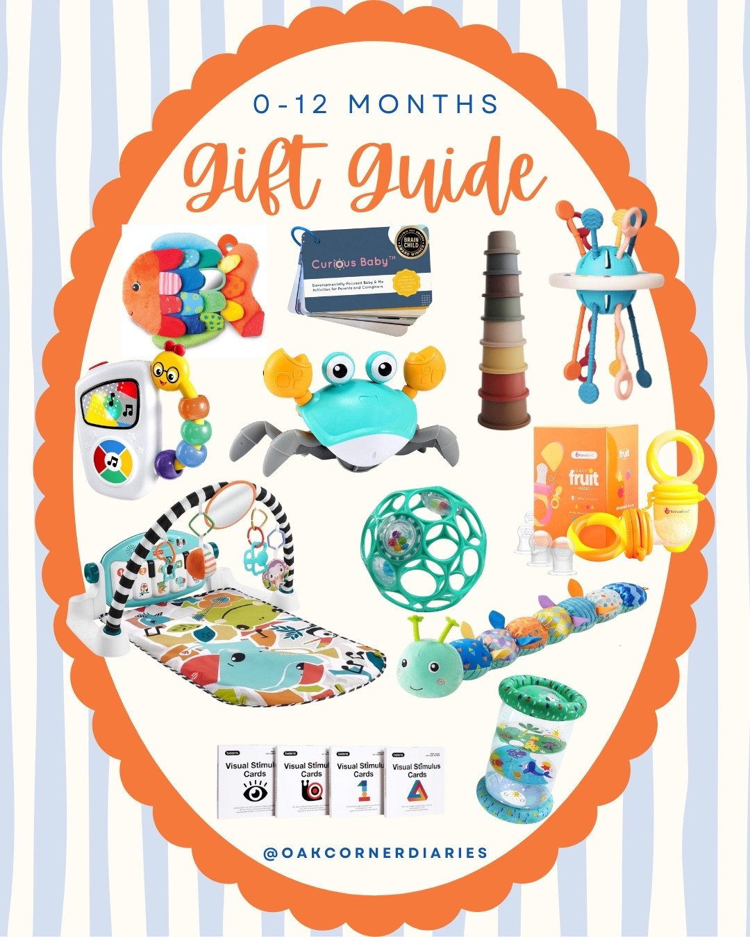 Baby’s First Black Friday Gift Guide 🤍🎄 (0–12 Months)
Rounding up the BEST baby deals you don’t want to miss — toys, essentials, keepsakes, and all the things they’ll actually use. I handpicked everything with new parents (and gift-givers!) in mind, and so many of these are majorly marked down today. 👶🏼✨
Tap to shop the Black Friday prices while they last.
Your future self (and your wallet) will thank you. 😉
#LTKBaby #LTKGiftGuide #BlackFridayDeals #BabyEssentials #GiftGuide2025

#LTKGiftGuide #LTKFindsUnder50 #LTKCyberWeek