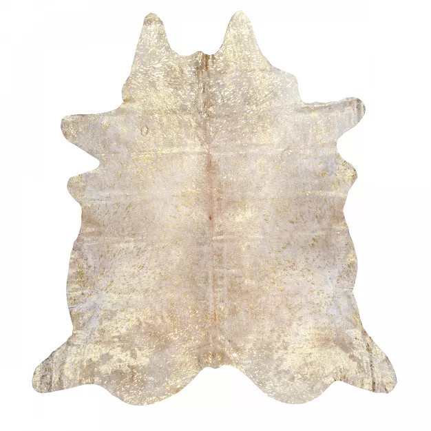 nuLOOM Hand Made Dorian Cowhide Area Rug | Target