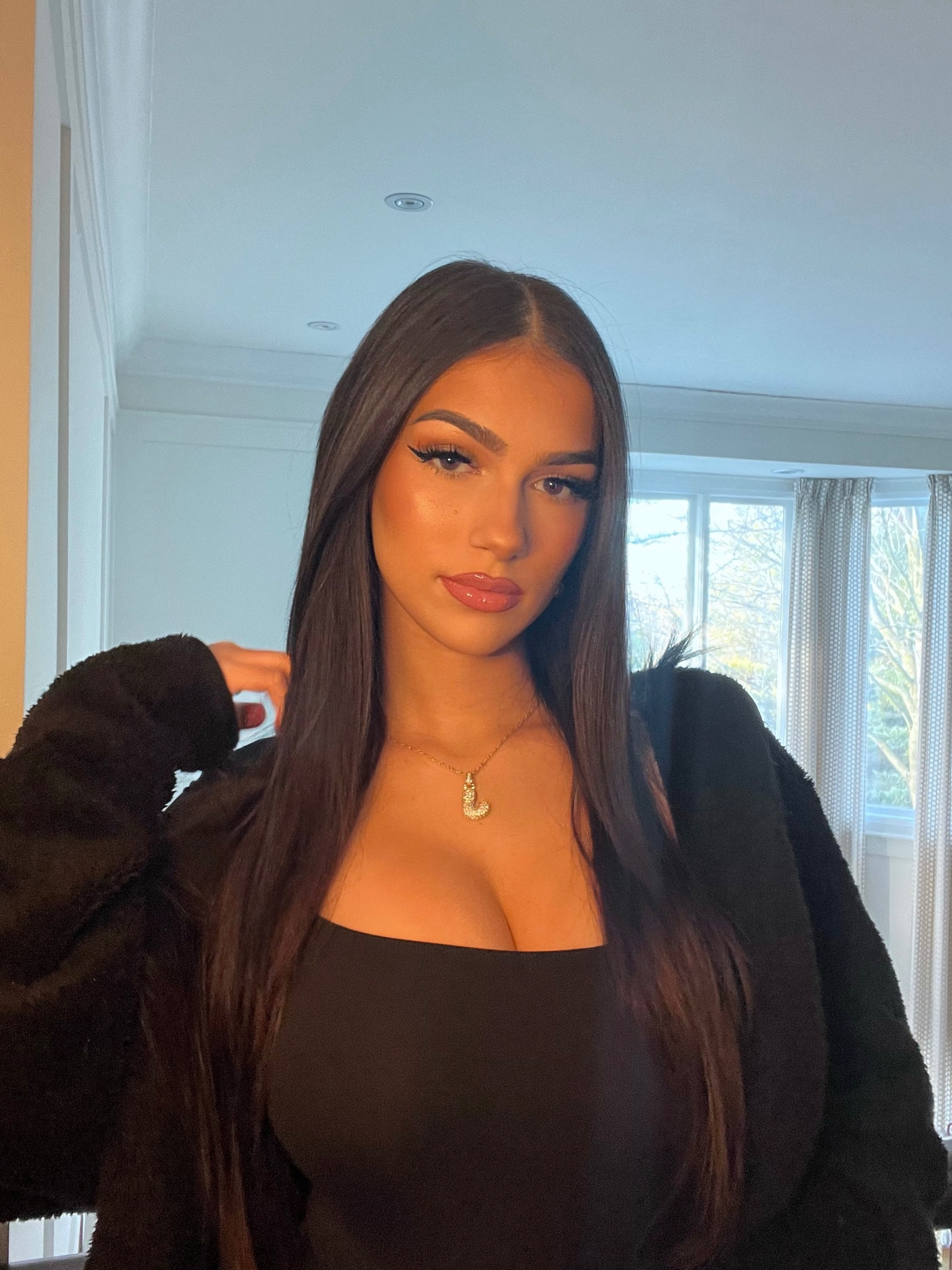 cozy winter outfit🖤 click to shop 

#LTKCyberWeek #LTKsalealert #LTKHoliday