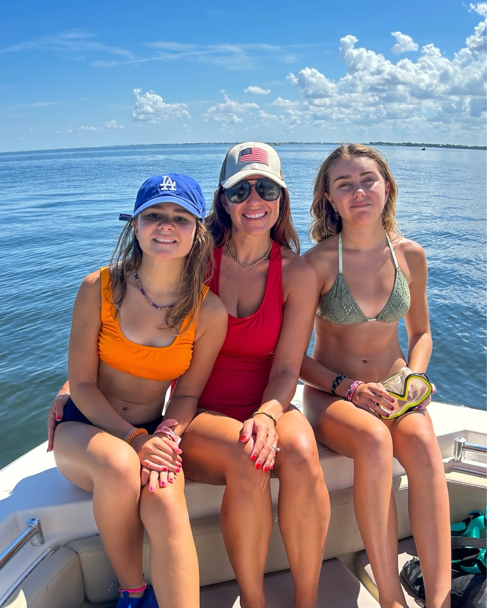 New favorite swim brand 
Andie!

I’m in the Tulum size M

#LTKSeasonal #LTKOver40