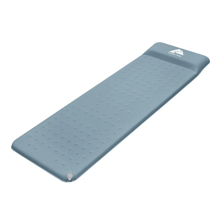 Ozark Trail Self-Inflating Large Rectangular Sleeping Pad | Walmart (US)