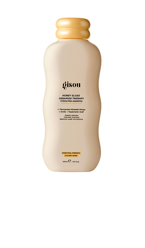 Gisou By Negin Mirsalehi Honey Gloss Ceramide Therapy Hydrating Shampoo in Beauty: NA. | Revolve Clothing (Global)
