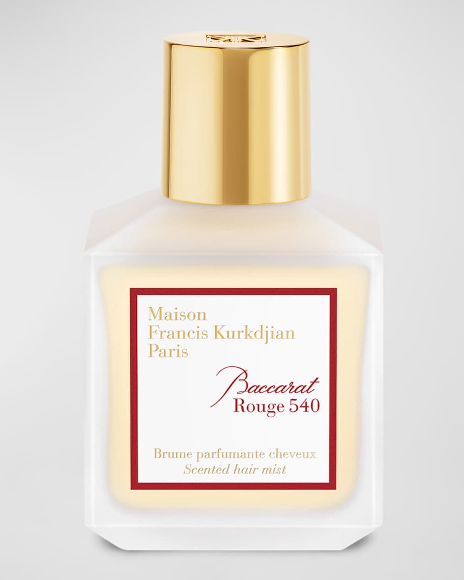Maison Francis Kurkdjian Baccarat Rouge 540 Scented Hair Mist, 2.4 oz. | Neiman Marcus