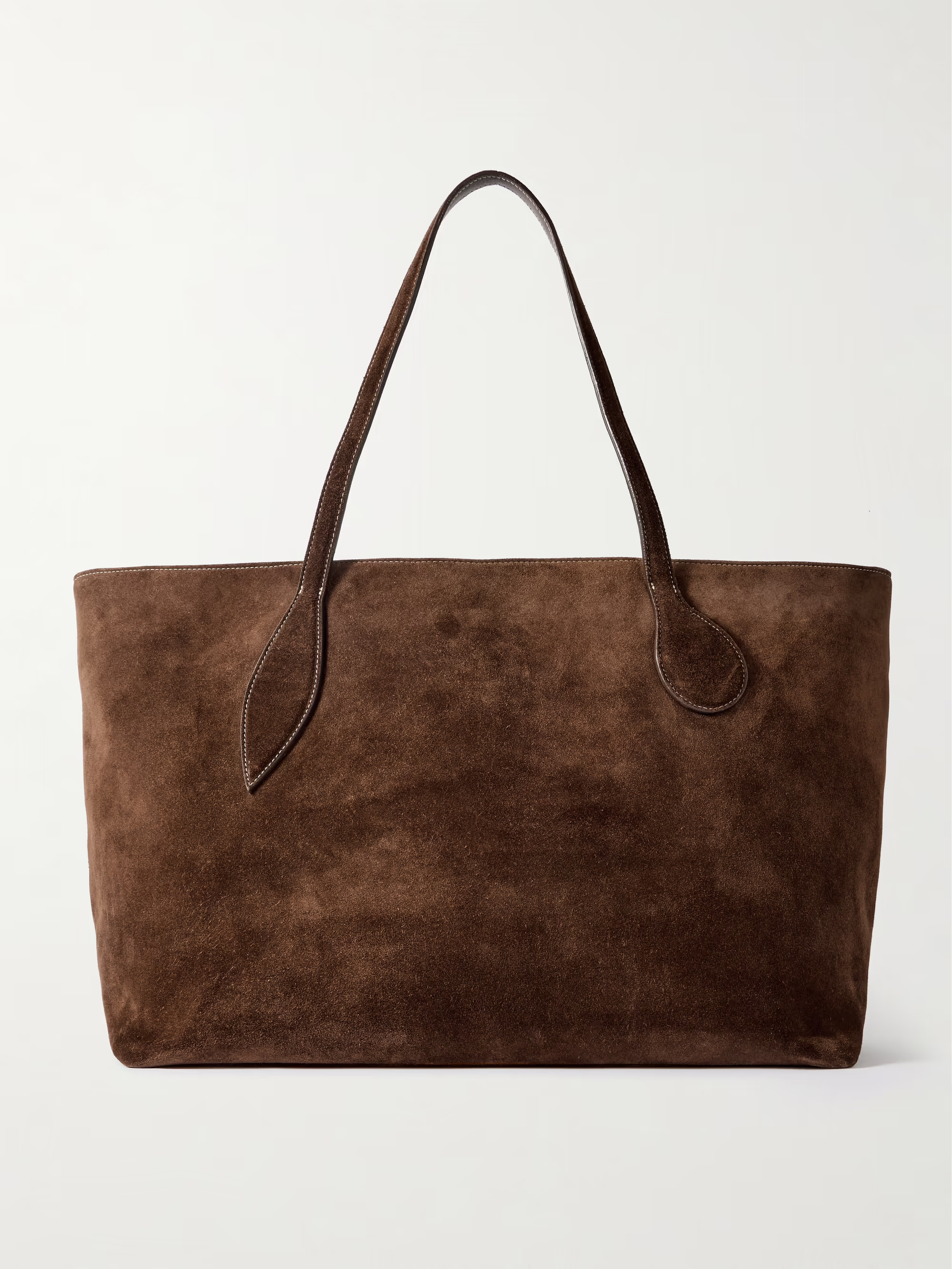 Mega Sprout suede tote | NET-A-PORTER (UK & EU)