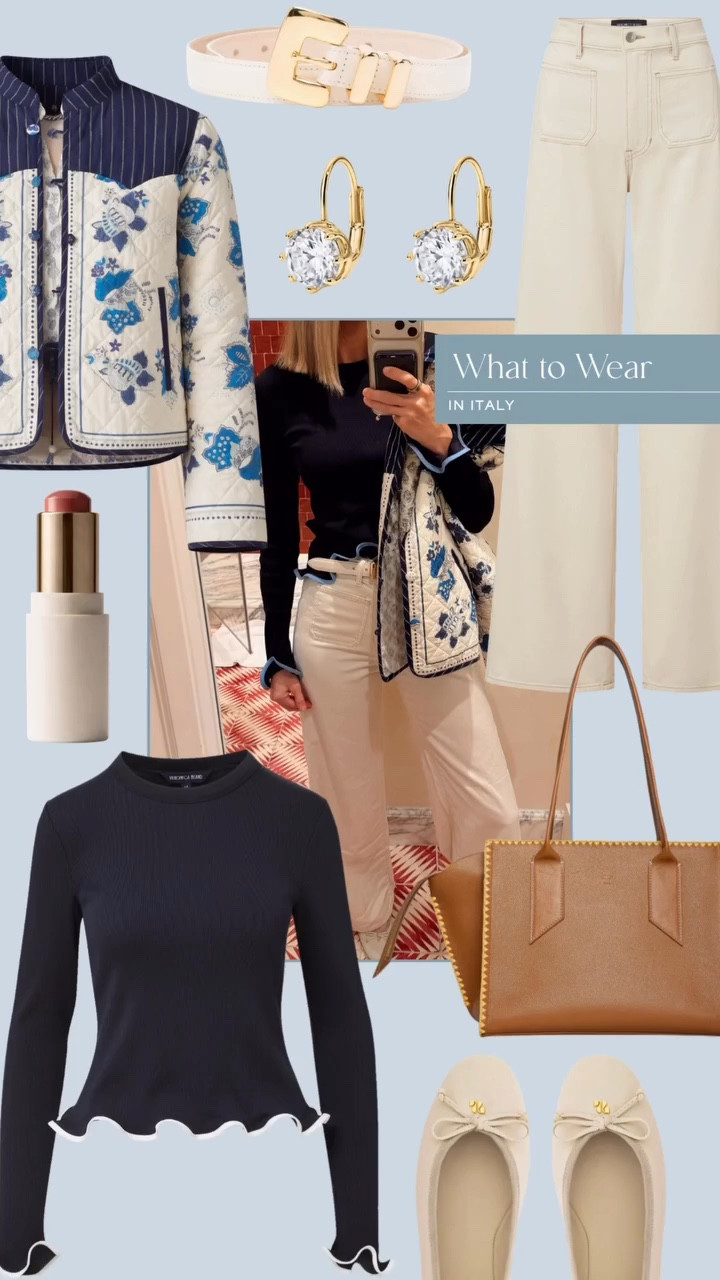 Everything I wore in Italy - these spring outfits are classics that can be worn for daily wear or special occasions

Classic style, timeless, outfit ideas, what to wear, elevated style, mom outfit 

#LTKootd #LTKOver40 #LTKSeasonal