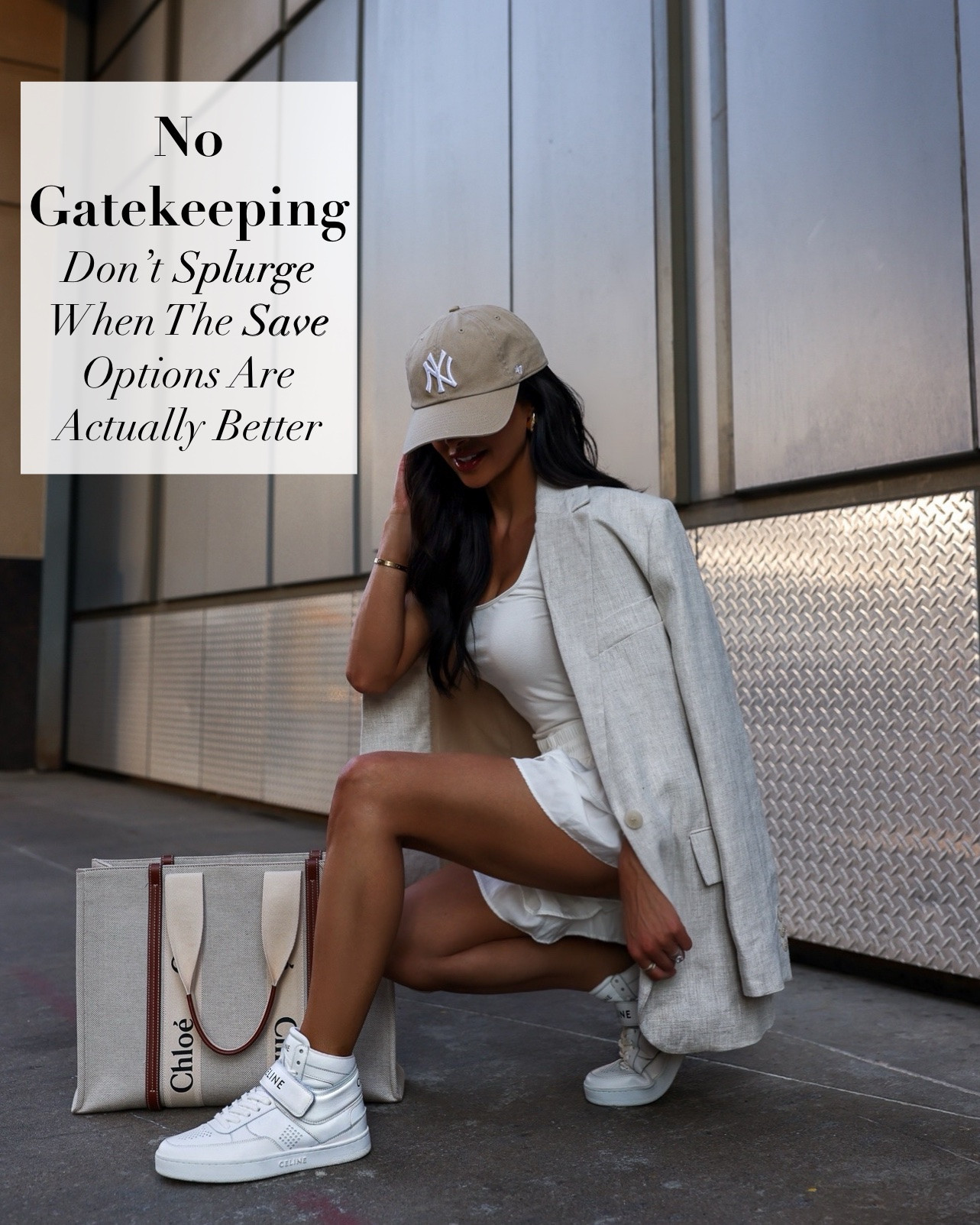 Don’t splurge on these items when the save options are this good! Affordable summer finds that look expensive. 
Amazon designer inspired bag 
Hermes sandals similar 
Toteme bag similar 
Amazon swimwear 
Viral bomber jacket wearing an XS
Target raffia bag

#LTKSeasonal #LTKOver40 #LTKootd
