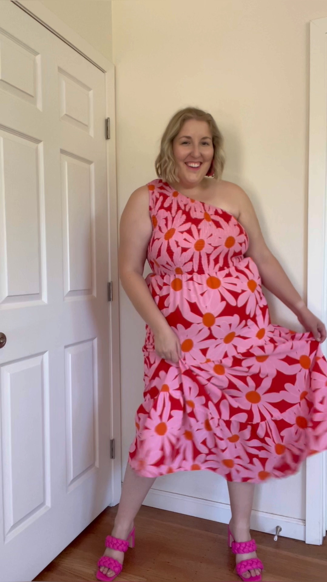 7 days of Barbie outfits complete 🌸✨ 

#LTKcurves #LTKstyletip