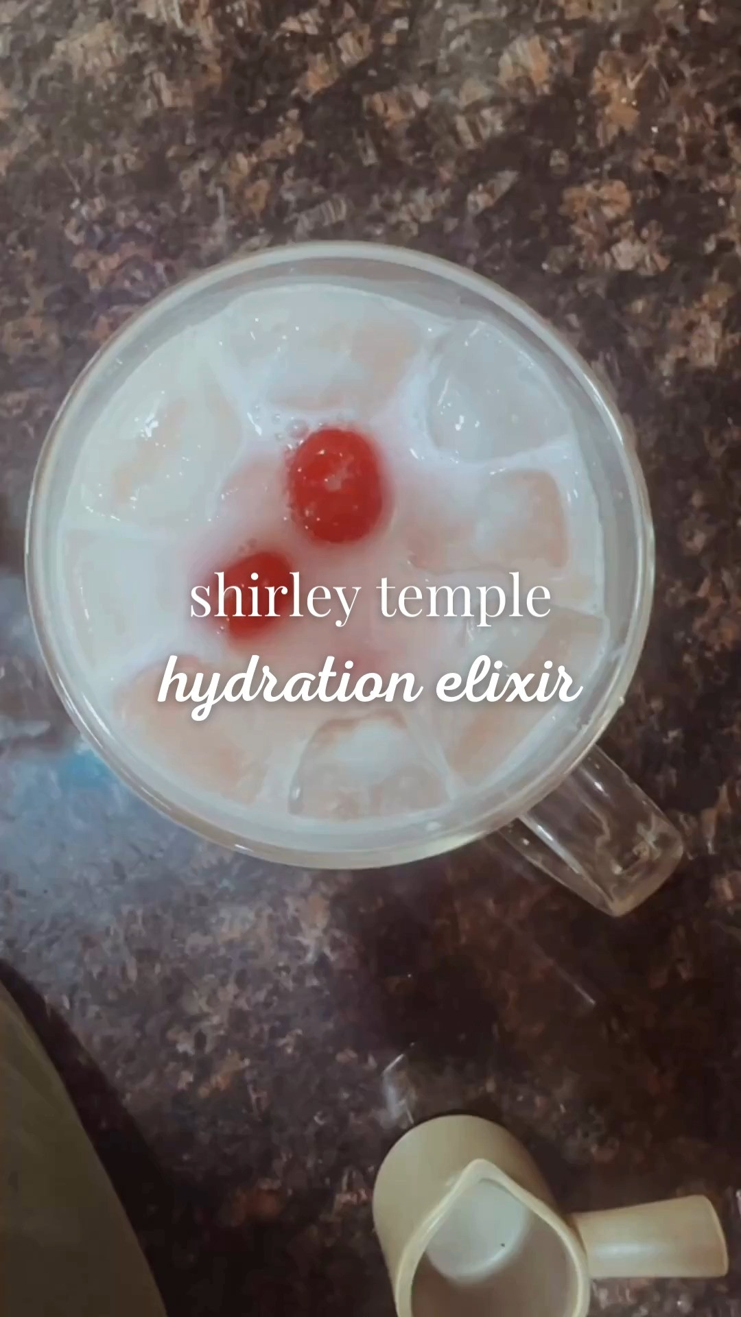 elevating my childhood memories of a shirley temple with this hydration elixir to help stay hydrated 

 

#LTKmomlife #LTKselfcare #LTKfoodie