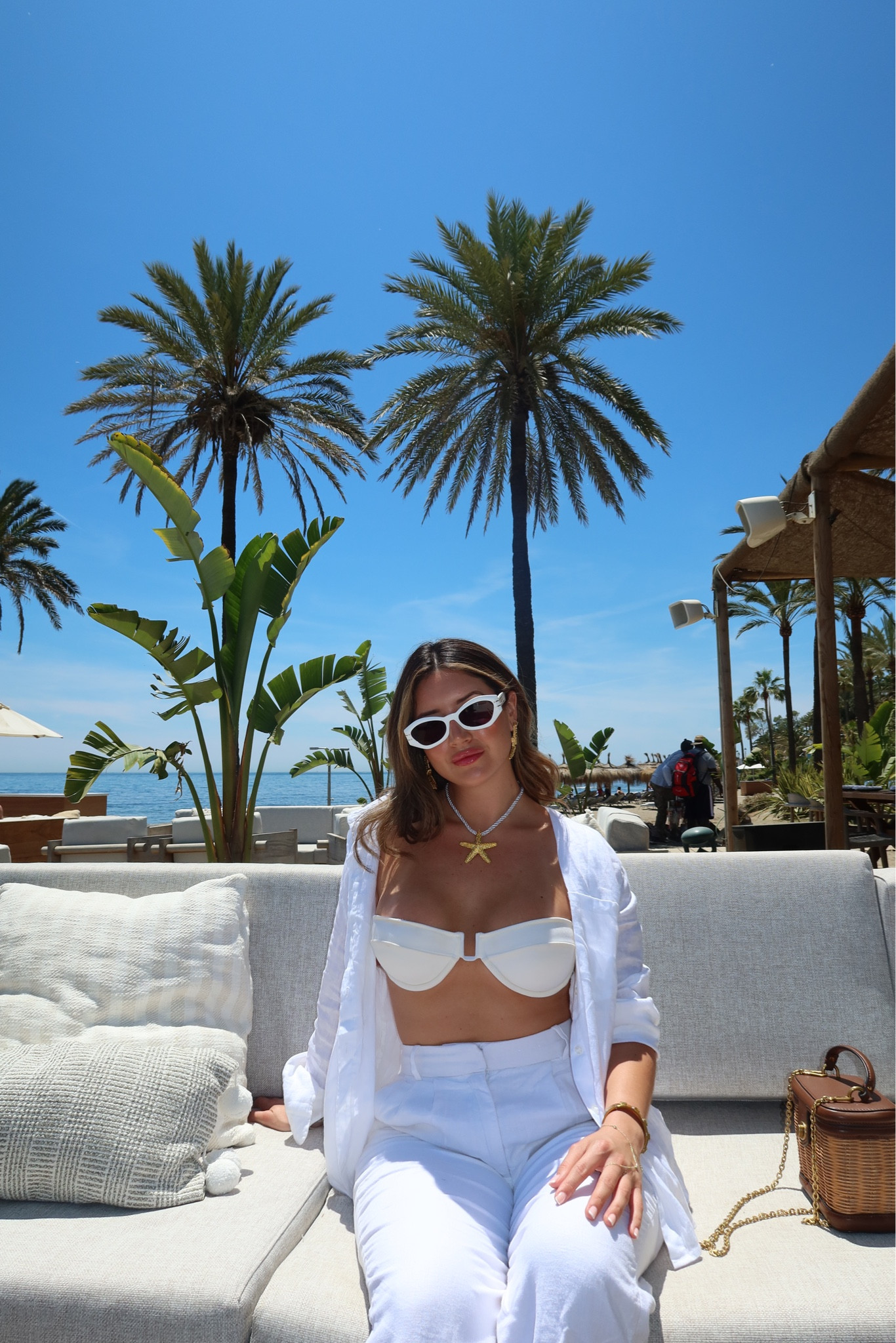Beach club attire🌴


#LTKSeasonal #LTKTravel #LTKCon
