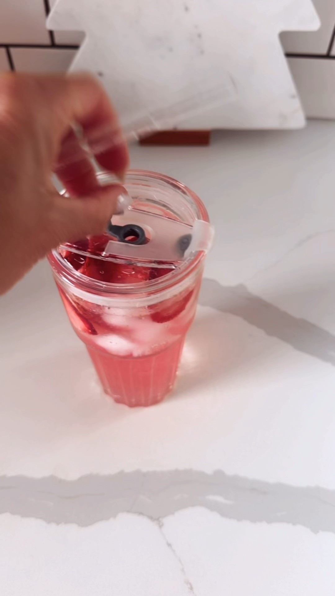 Spill proof  glass tumblers !!! Love !!!

#LTKmorningroutine #LTKdayinmylife #LTKHome