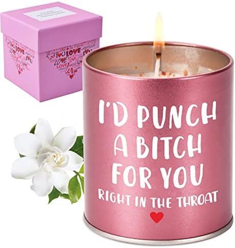 Valentines Day Gifts for Her,Scented Candle Gifts for Women,Christmas Gifts for Girlfriend,Valent... | Amazon (US)