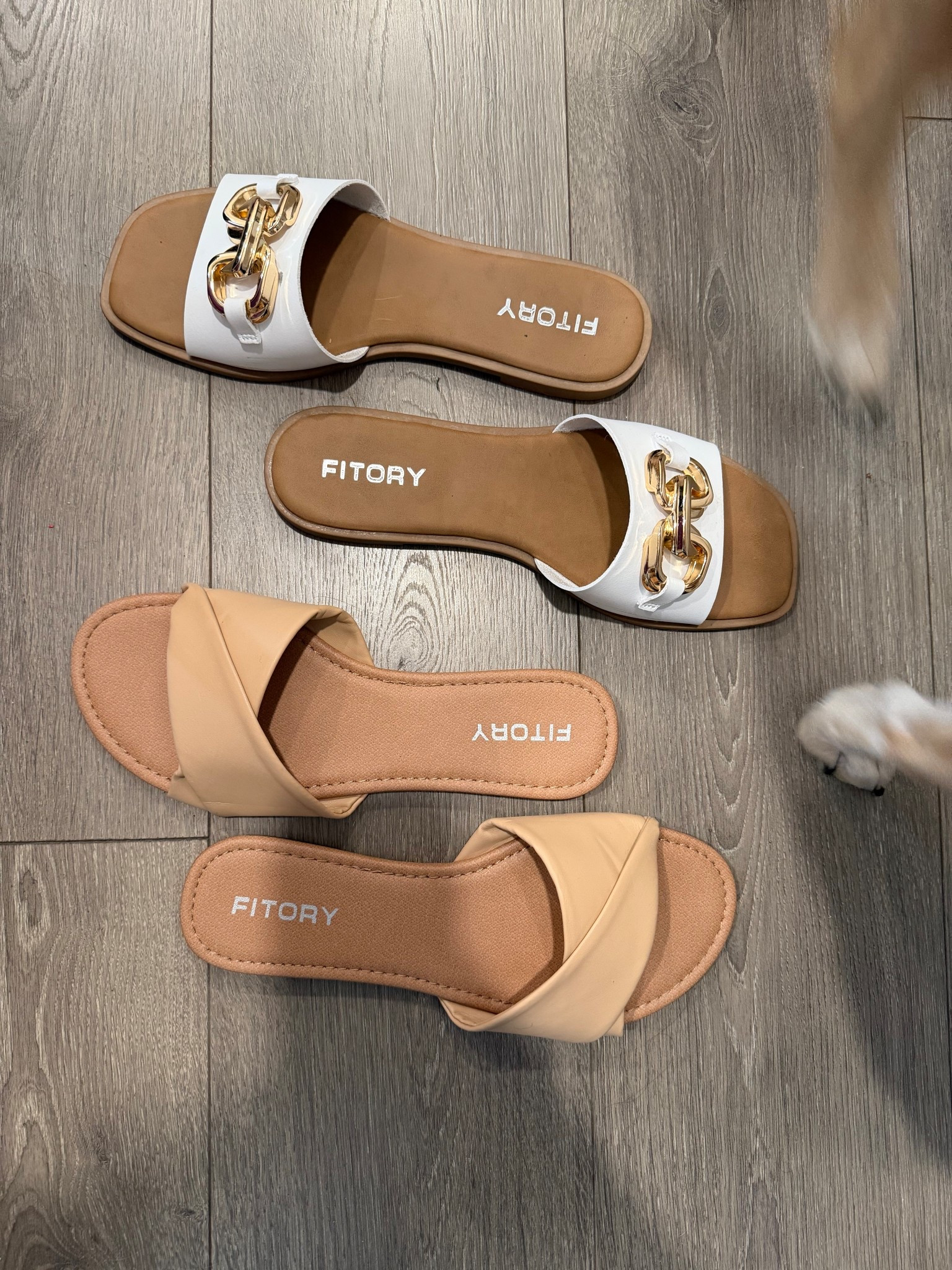 New summer staple just quietly took over my entire schedule 🤍

These elevated sandals are one of those pieces that make everything feel a little more put together without trying too hard. Work days, quick errands, last-minute dinner plans… I’ve been reaching for them every time.

Easy, neutral, and somehow still polished ✨

Perfect if you want that “I have my life together” look… even if it’s just the sandals doing all the heavy lifting.

Use Fitory10FY for 10% off if you shop directly on their site!

summer sandals | neutral outfit | everyday style | elevated basics | casual chic

#LTKootd #LTKSaleAlert #LTKgrwm