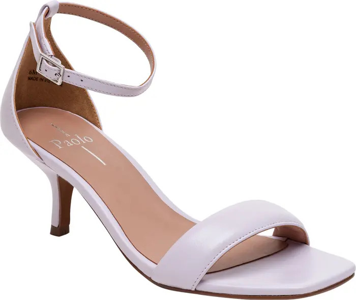 Linea Paolo Hannah Ankle Strap Sandal (Women) | Nordstrom | Nordstrom