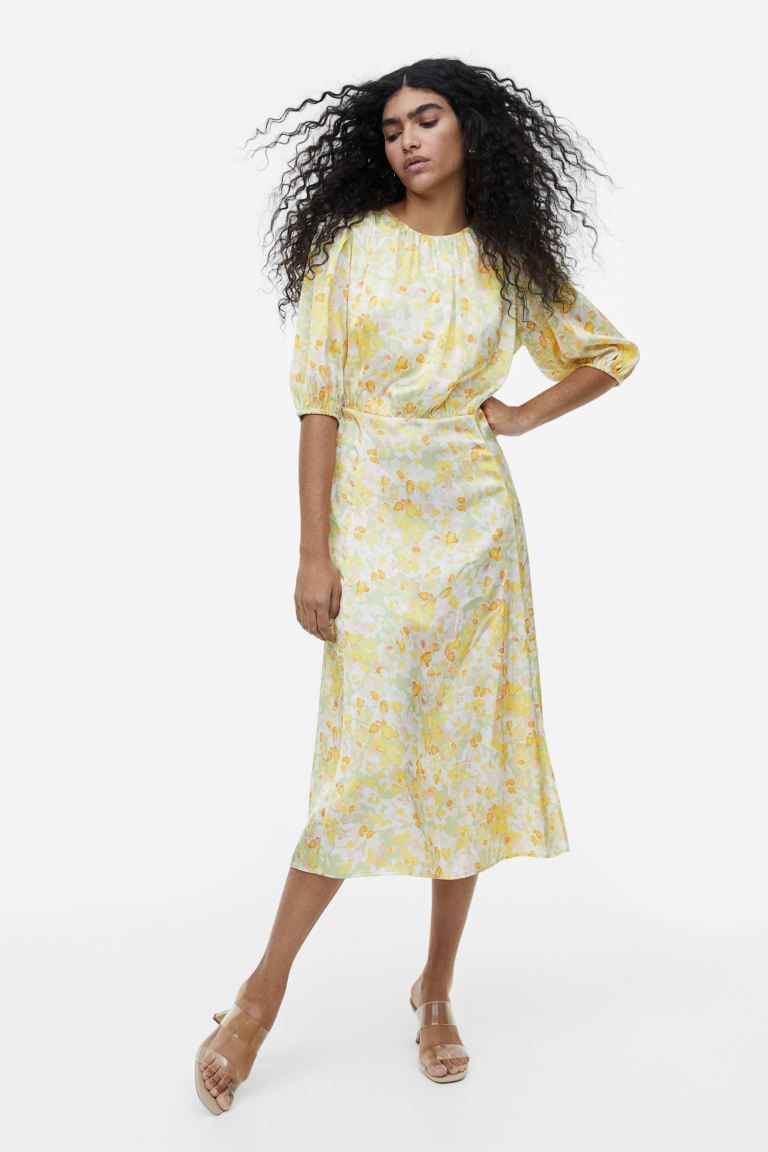 Gathered Dress | H&M (US)