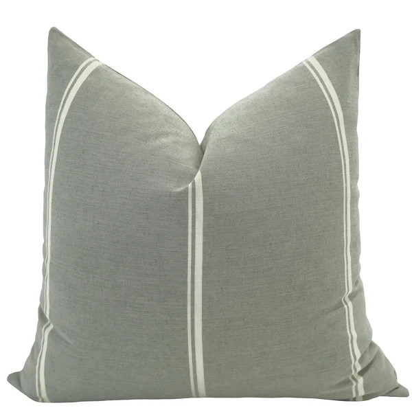 Connolly Pillow Cover | Hackner Home (US)