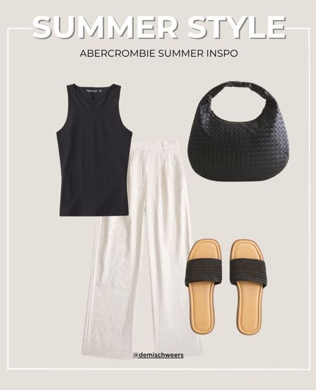 Abercrombie Summer Outfit Insp ☀️

#LTKSeasonal #LTKFindsUnder100 #LTKStyleTip
