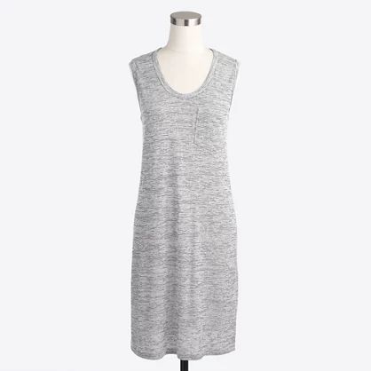 Striped Modal® pocket dress | J.Crew Factory
