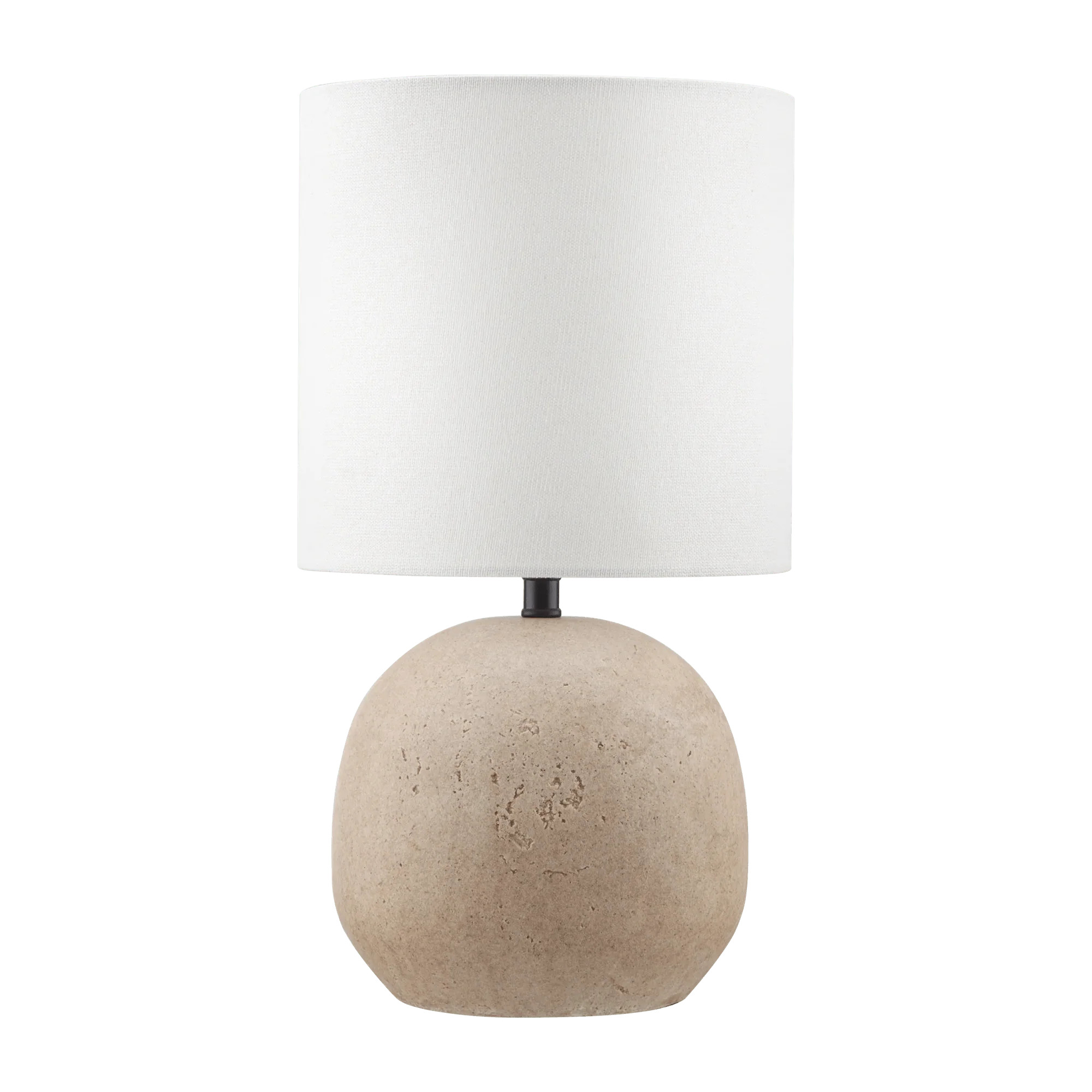 Table Lamp with Resin Base | Bouclair