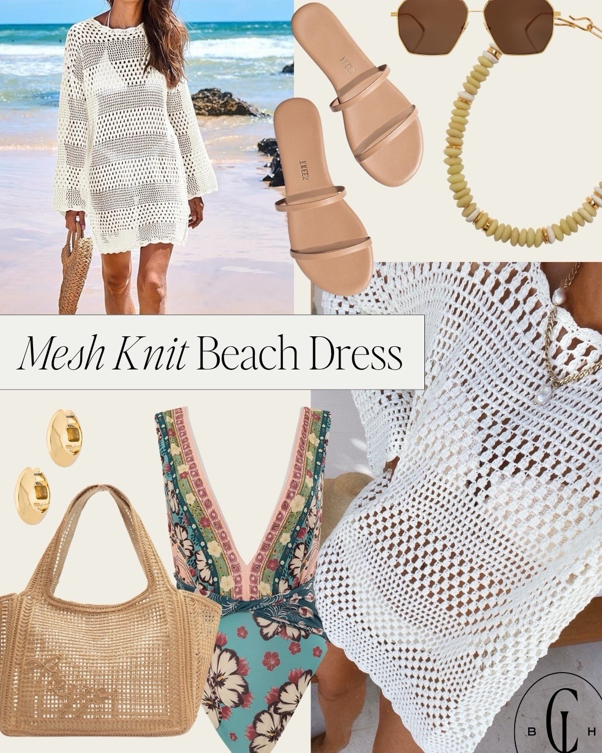 Amazon cover-ups that look so much more expensive than they are! The perfect addition to your beach wardrobe.

#LTKootd #LTKSwim