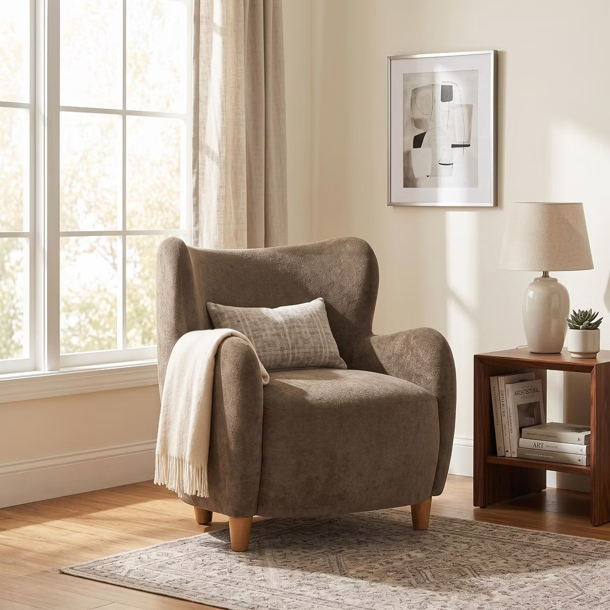 SponsoredTargetHome & DecorFurnitureLiving Room FurnitureChairs & ReclinersAccent ChairsShop all ... | Target