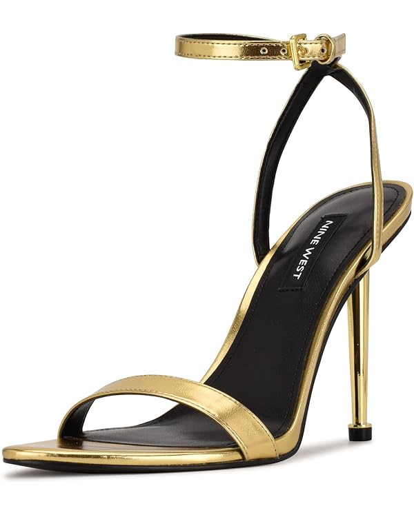 Nine West Women's Reina Heeled Sandal | Amazon (US)