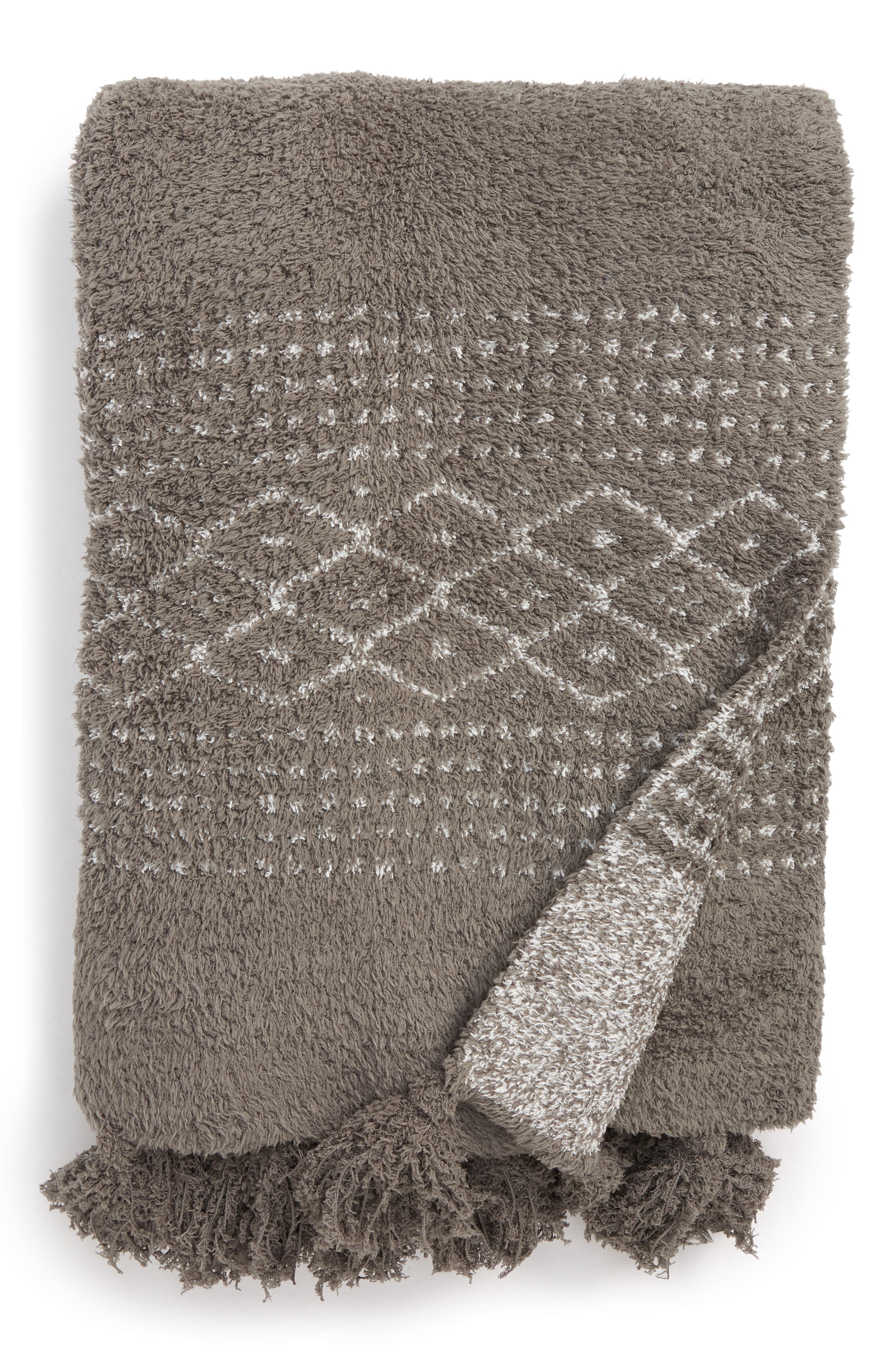 Barefoot Dreams® CozyChic® Luxe Casa Throw Blanket | Nordstrom