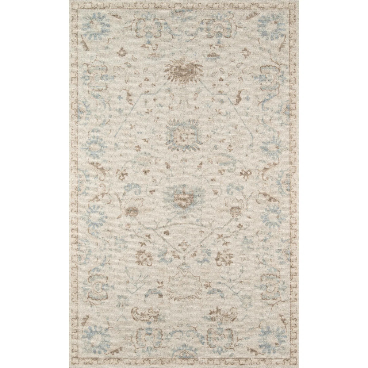 Elaina Oriental Indoor Rug | Wayfair North America