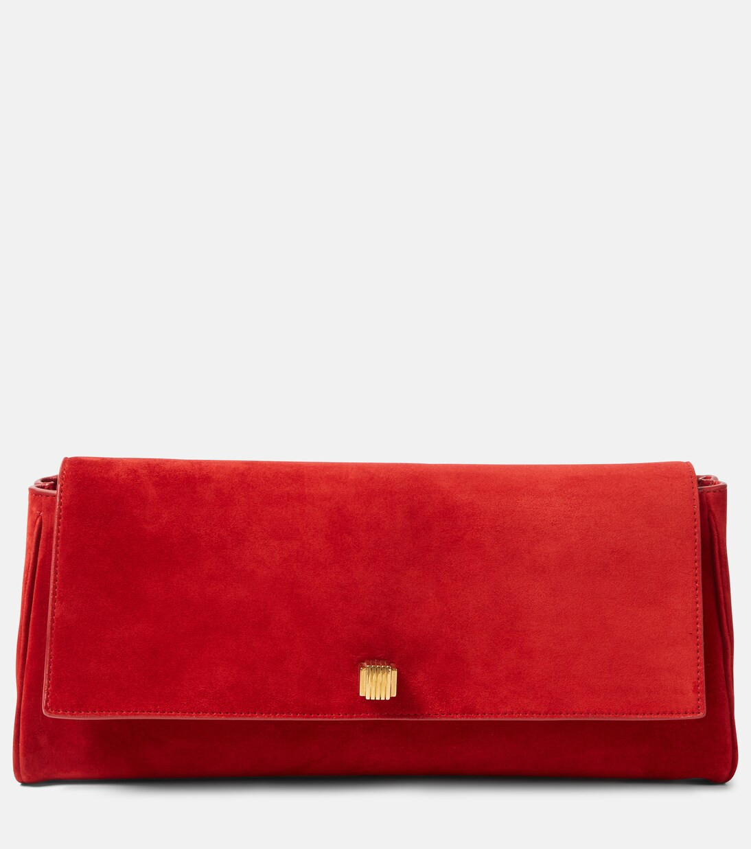 Audrey suede clutch | Mytheresa (US/CA)