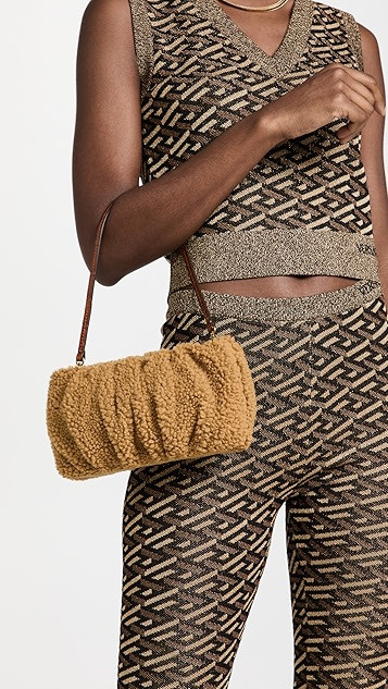 Bean Shearling Bag | Shopbop