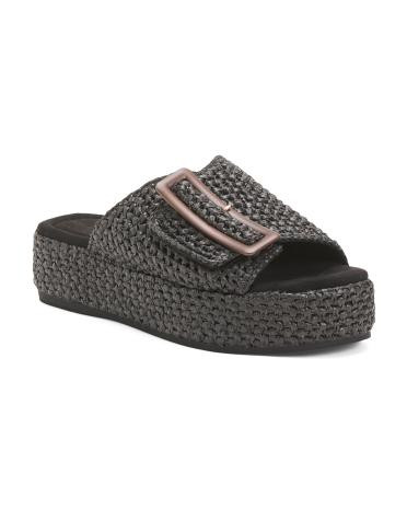 Dover Platform Sandals | TJ Maxx