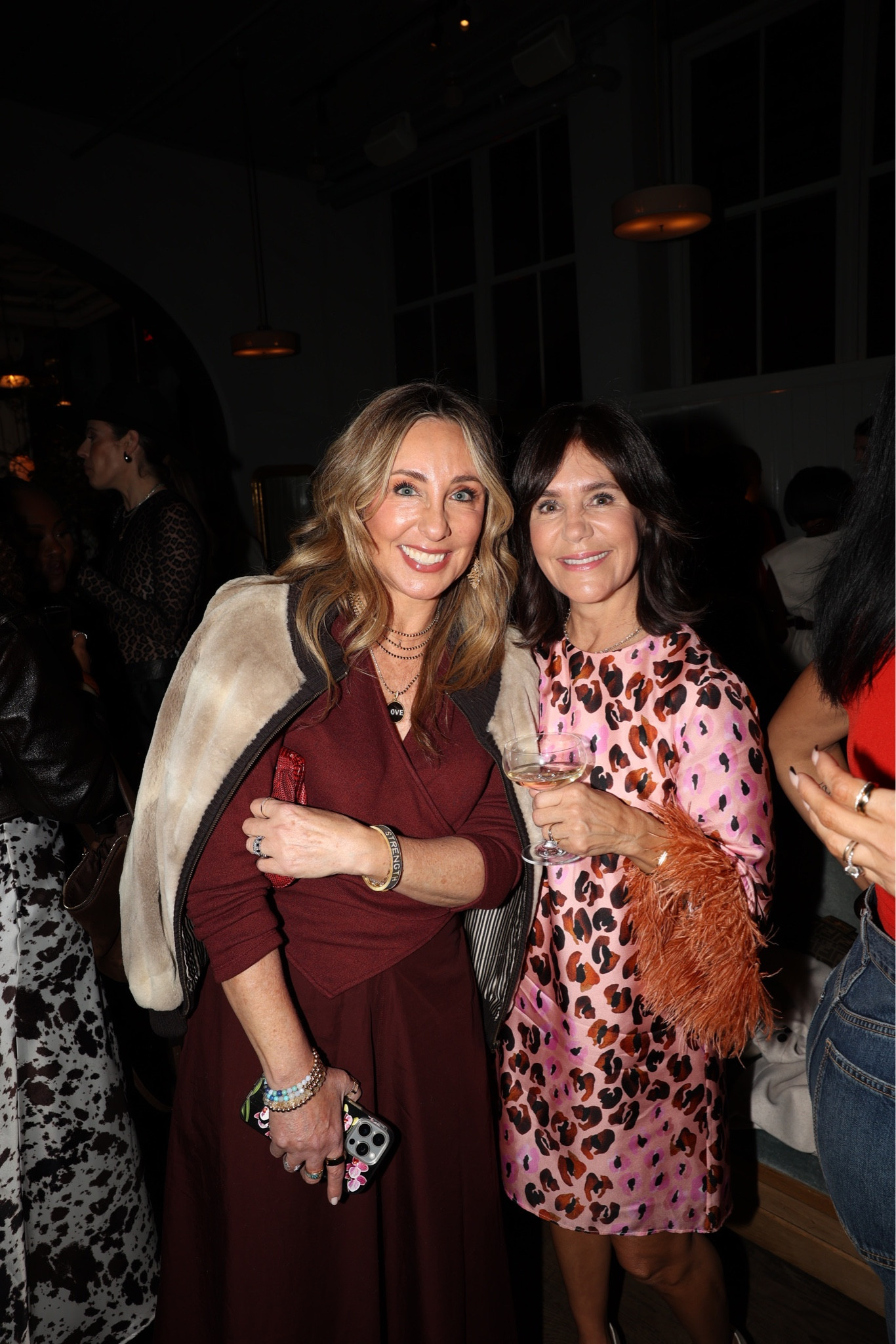 What a treat to reunite with my friend Susie at the LTK event for NYFW. I was told to wear Zara so I did. I don’t think Susie got that memo. And she looks fabulous.

#LTKMostLoved #LTKNYFW #LTKStyleTip