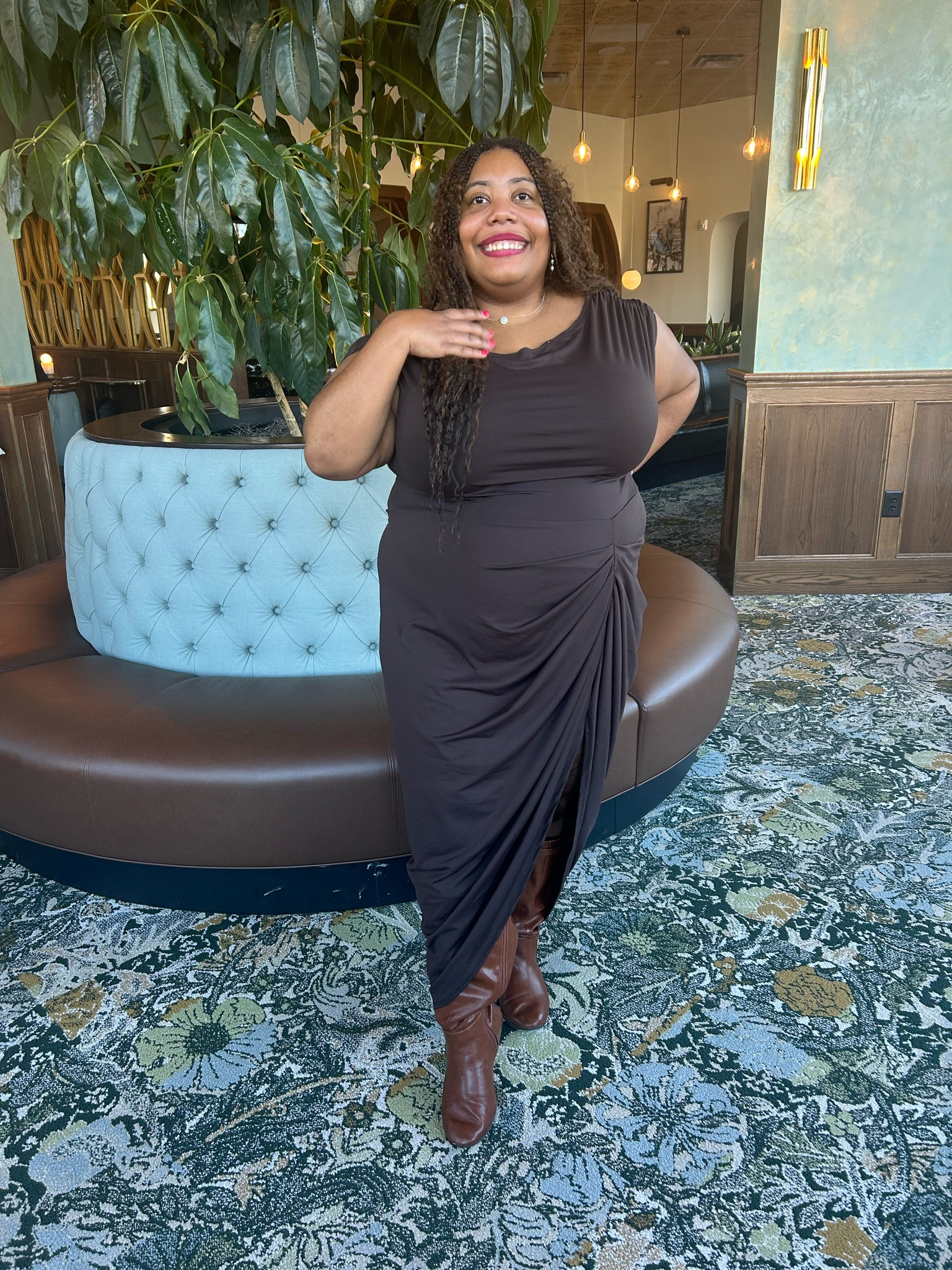 And I’m too perfect until I open my big mouth 🎶

#LTKPlusSize