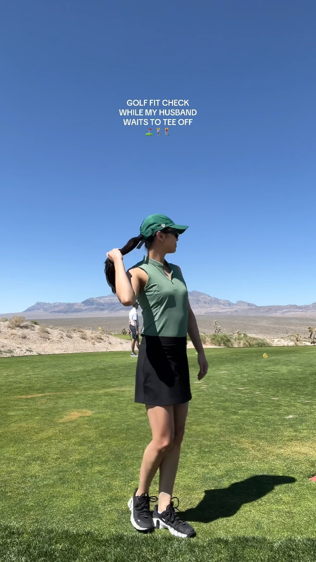 Women’s golf outfit 

#LTKTravel #LTKStyleTip #LTKActive