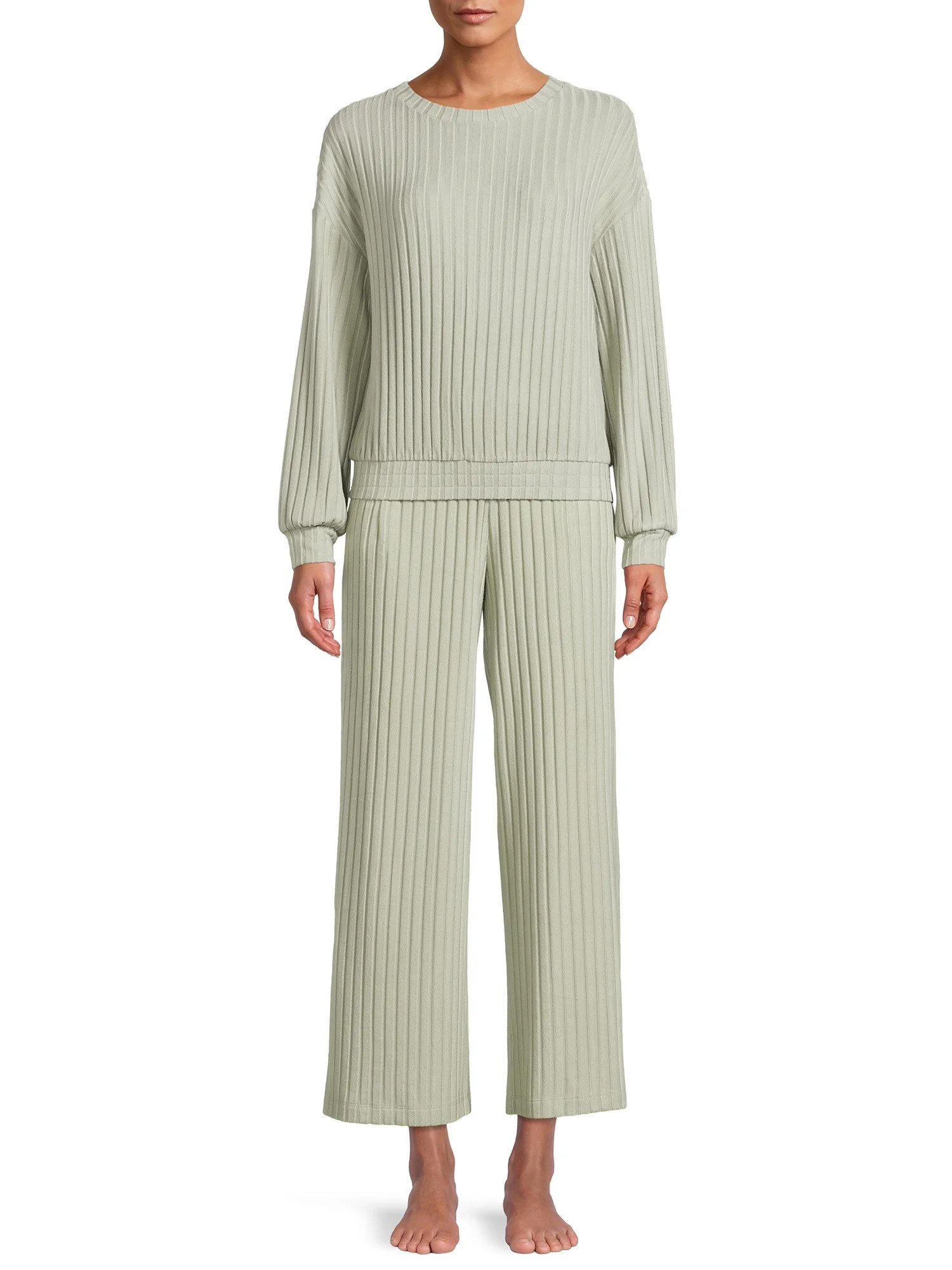 Secret Treasures SLEEP RIB SET, 2 Pack | Walmart (US)