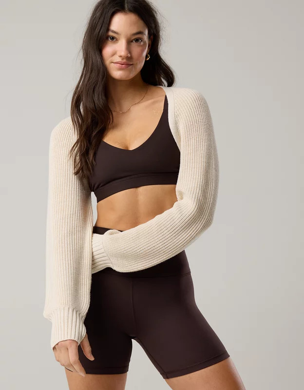 OFFLINE By Aerie Sweater Shrug | Aerie