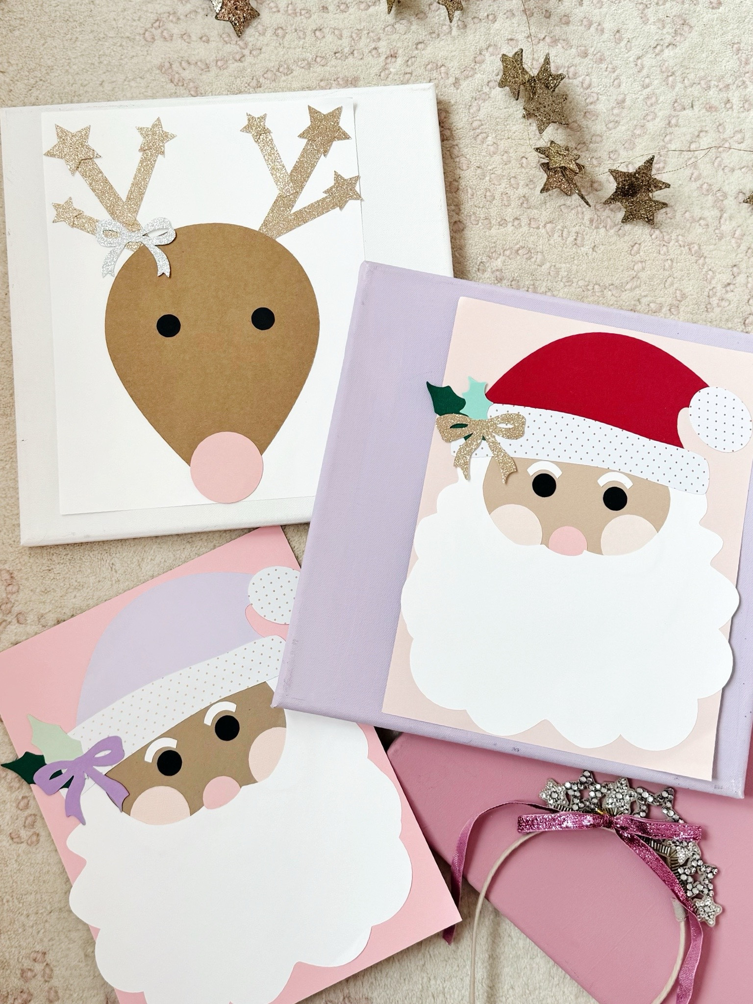 Mini Maker Design Co Christmas craft kits for kids by Steph @mama.jots 

#LTKHoliday #LTKGiftGuide #LTKKids
