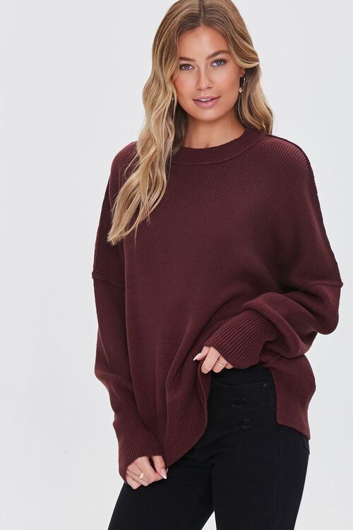 Dropped-Sleeve Sweater | Forever 21 (US)