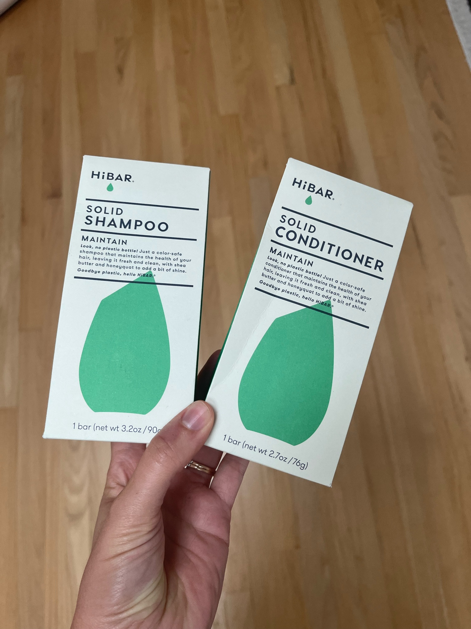 On the hunt for non toxic shampoo and conditioner and so far this is my FAVE! Suds are amazing, ingredients are clean, and my hair feels clean and healthy after. Bonus point, the shape of the bar stands up in the shower and is very easy to apply. 

#LTKFamily #LTKHome #LTKBeauty