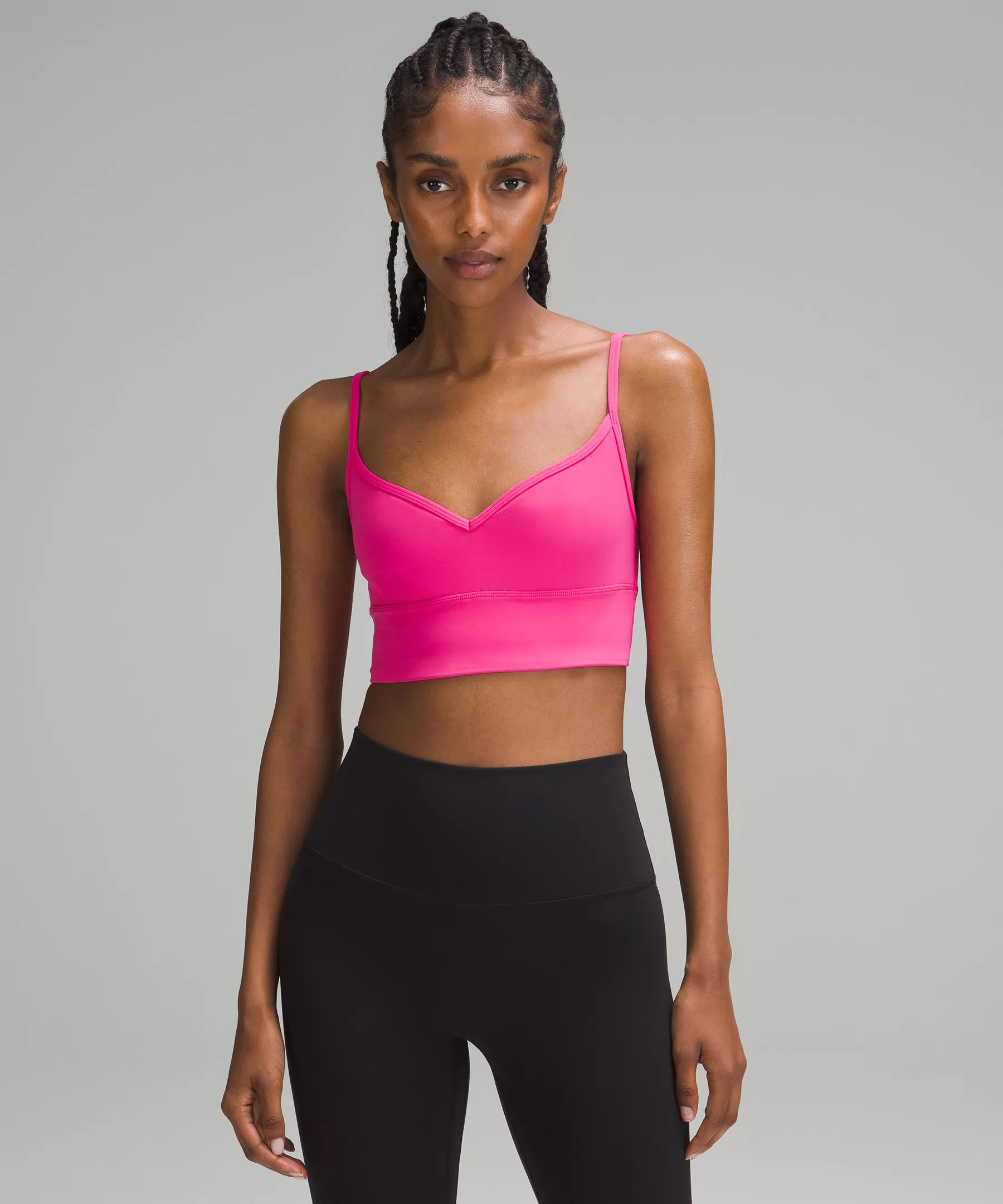 lululemon Align™ Sweetheart Bra *Light Support, A/B Cup | Women's Bras | lululemon | Lululemon (US)