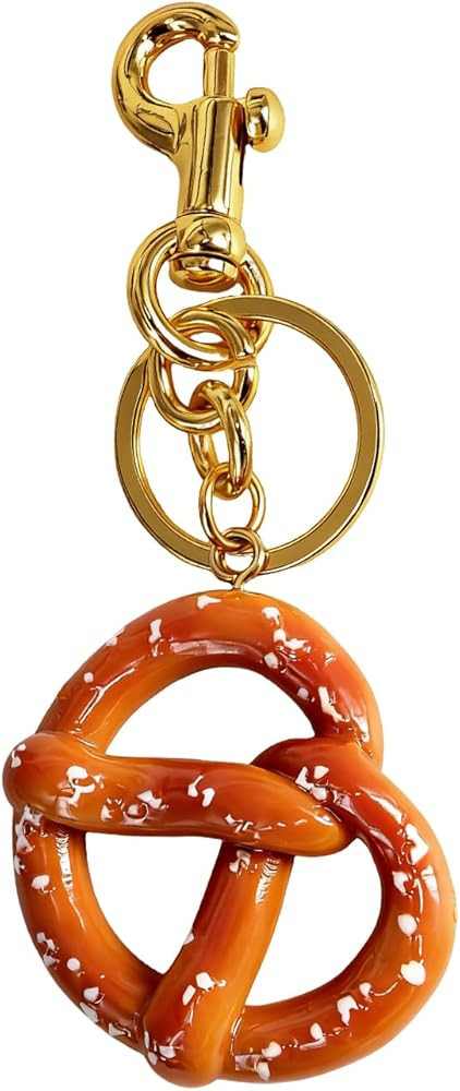 Cute Purse Charm Keychain for Women, Bag Charm Accessory for Handbags & Backpacks, Gift for Her | Amazon (US)