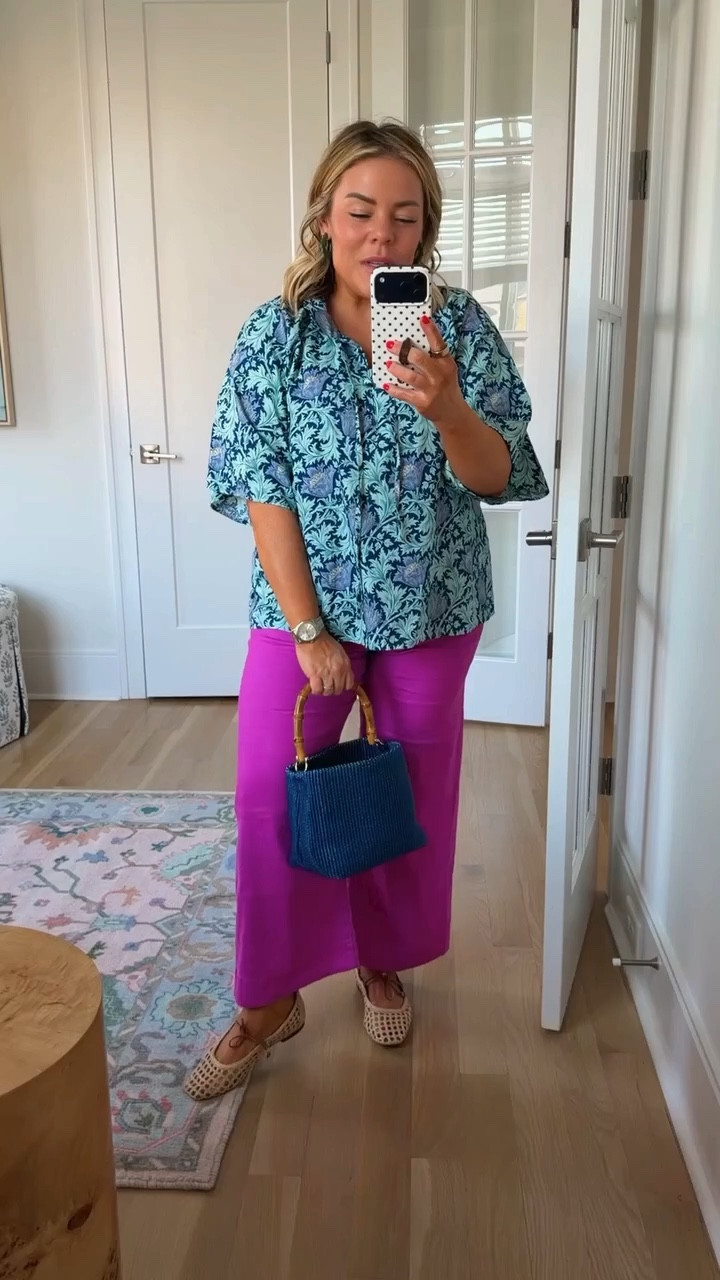 Outfit inspo, affordable fashion, easy ootd, colorful fashion, spring fashion 

#LTKSeasonal #LTKootd