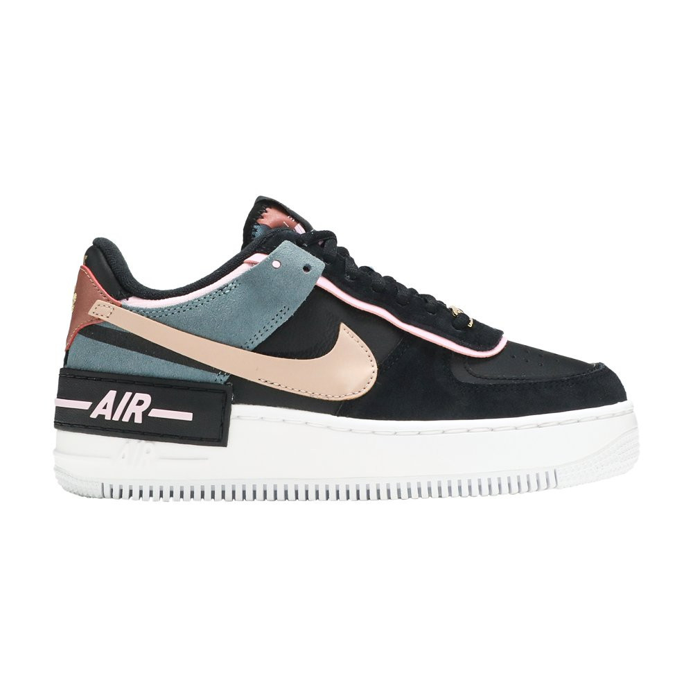 Nike Wmns Air Force 1 Shadow 'Black Light Arctic Pink' | Women's Size 8 | GOAT