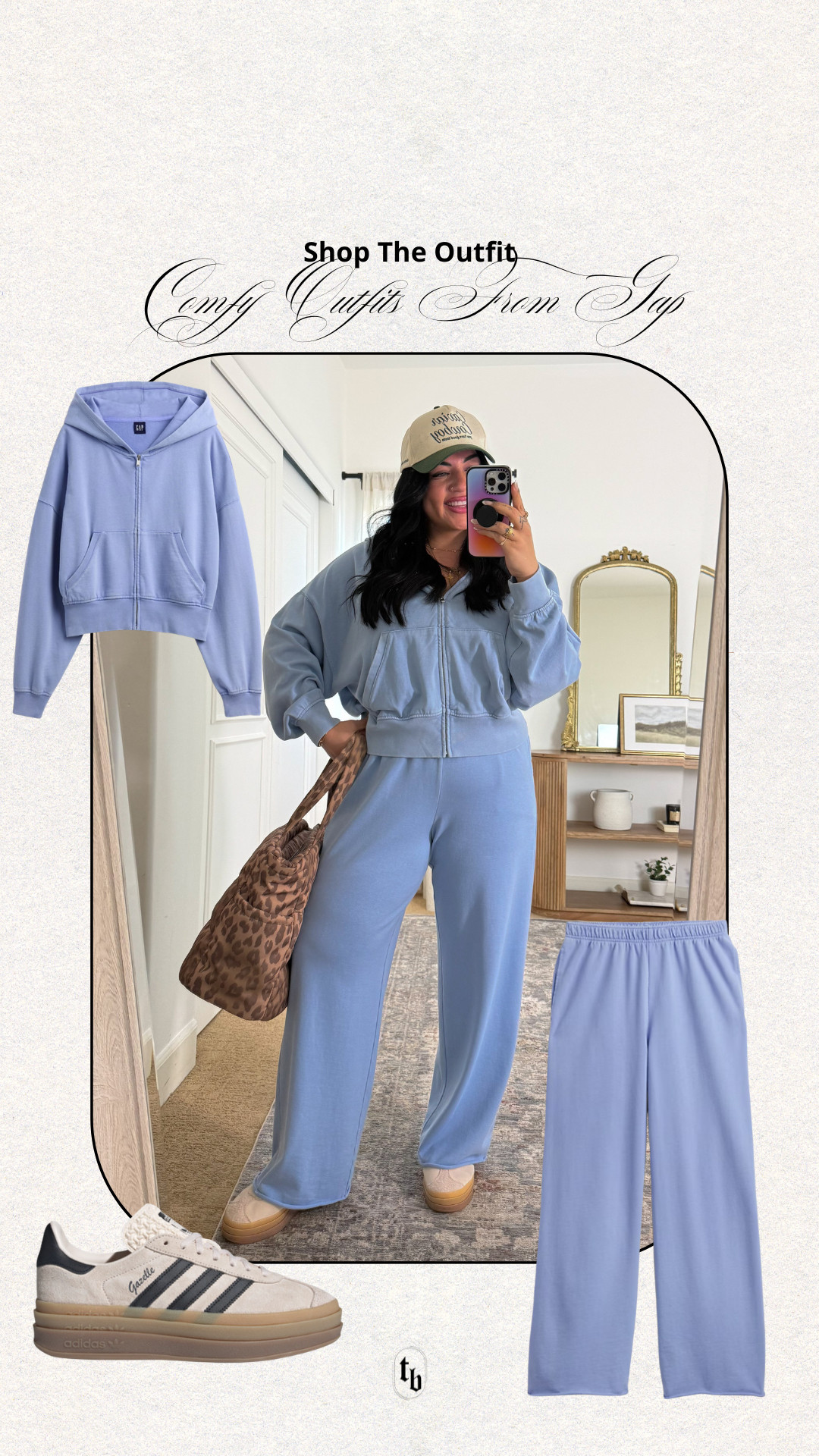 Im wearing a size Large in everything! 

 

#LTKgrwm #LTKootd #LTKMidsize