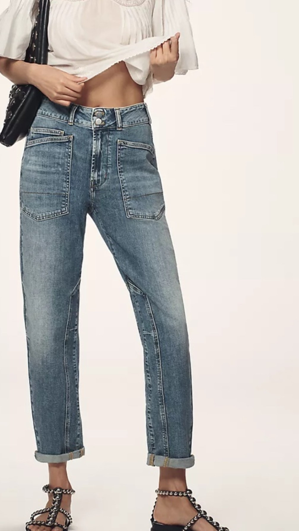 New jeans 

#LTKValentine