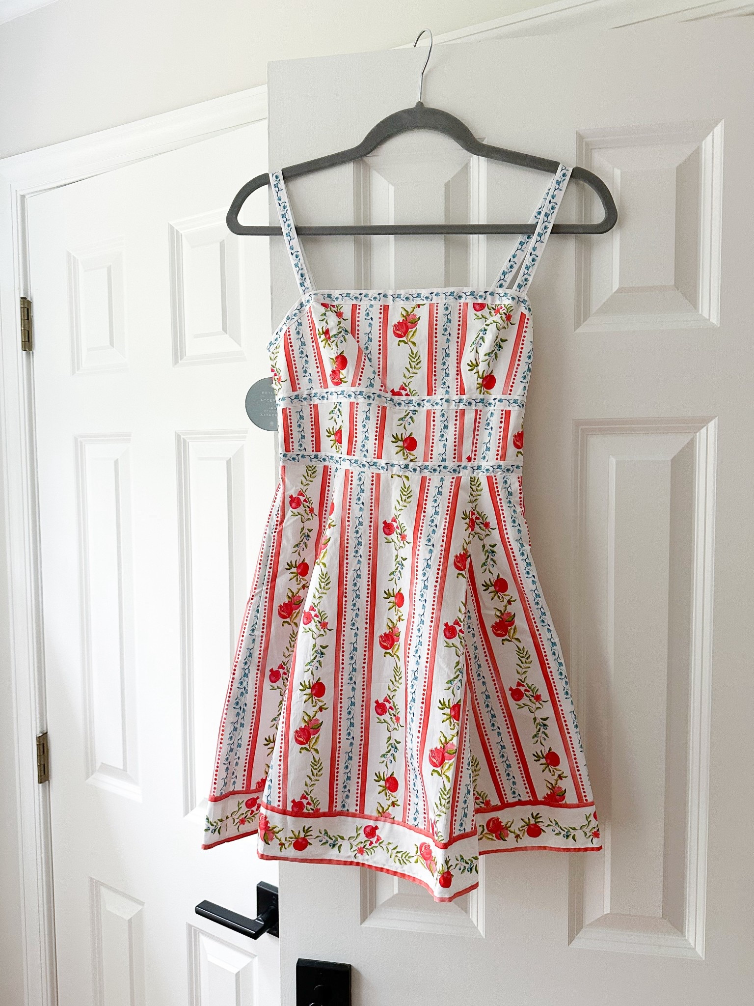 New hill house dress perfect for the 4th of July! 

#LTKSummerEdit #LTKSeasonal #LTKPetite