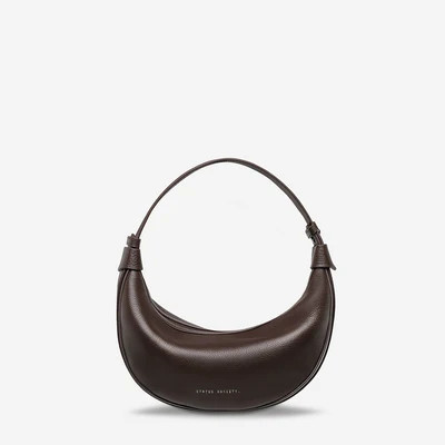 Afterglow Bag - Cocoa | Status Anxiety 