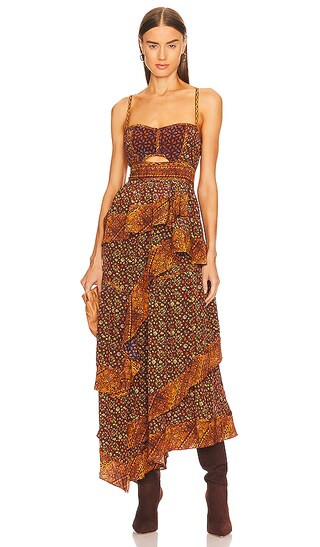 Josana Gown in Agate | Revolve Clothing (Global)